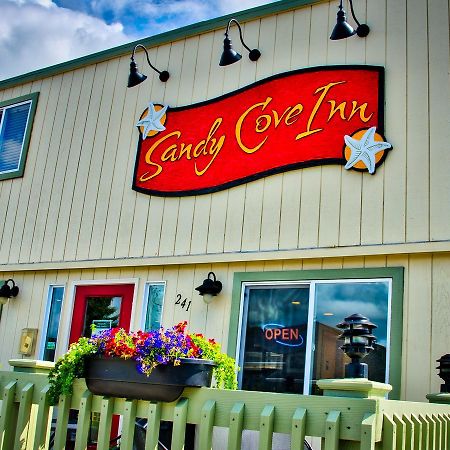 Sandy Cove Inn Seaside Ngoại thất bức ảnh