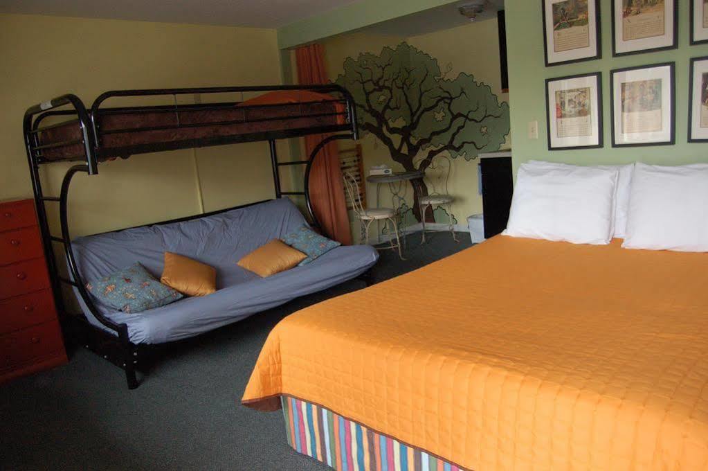 Sandy Cove Inn Seaside Ngoại thất bức ảnh